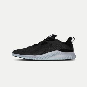 Running negro para hombre