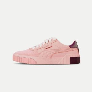Zapatilla deportiva para hombre en tono tierra